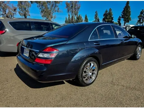 Photos of 2007 Mercedes-Benz S-Class S 550 for sale in Ontario, CA at SoCal Auto Auction