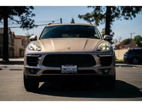 Photos of 2016 Porsche Macan S for sale in Ontario, CA at SoCal Auto Auction