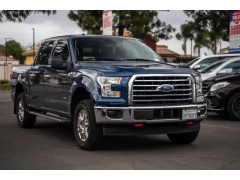 More photos of 2017 Ford F-150 XL at SoCal Auto Auction, CA