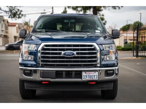 More photos of 2017 Ford F-150 XL at SoCal Auto Auction, CA