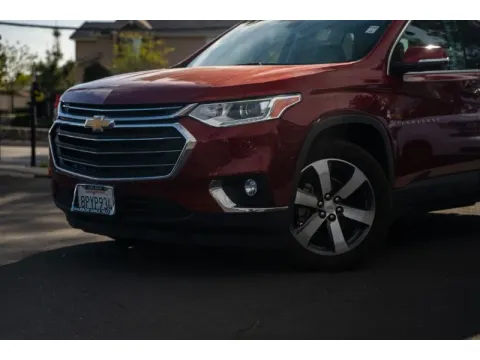 Photos of 2018 Chevrolet Traverse LT Leather for sale in Ontario, CA at SoCal Auto Auction