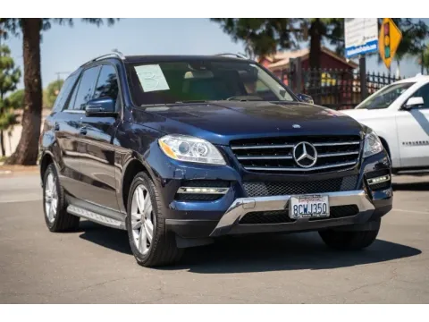 More photos of 2015 Mercedes-Benz M-Class ML 350 at SoCal Auto Auction, CA