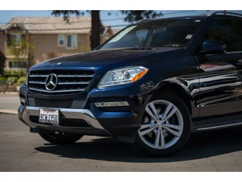 Photos of 2015 Mercedes-Benz M-Class ML 350 for sale in Ontario, CA at SoCal Auto Auction