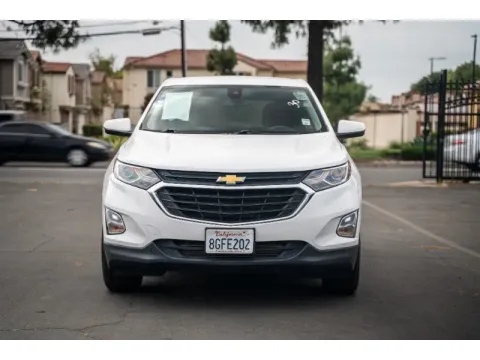 Another view of 2019 Chevrolet Equinox LT for sale in Ontario, CA at SoCal Auto Auction