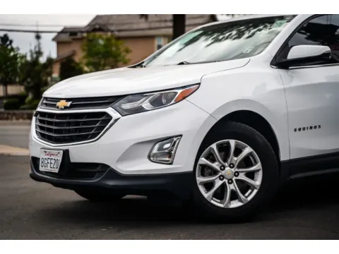 Photos of 2019 Chevrolet Equinox LT for sale in Ontario, CA at SoCal Auto Auction