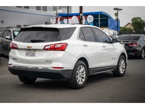 More photos of 2019 Chevrolet Equinox LT at SoCal Auto Auction, CA