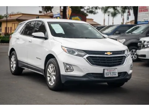More photos of 2019 Chevrolet Equinox LT at SoCal Auto Auction, CA