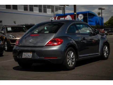 More photos of 2014 Volkswagen Beetle 1.8T Entry PZEV at SoCal Auto Auction, CA