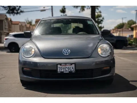 Another view of 2014 Volkswagen Beetle 1.8T Entry PZEV for sale in Ontario, CA at SoCal Auto Auction