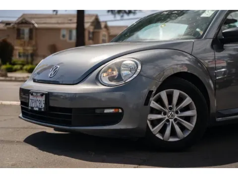 Photos of 2014 Volkswagen Beetle 1.8T Entry PZEV for sale in Ontario, CA at SoCal Auto Auction