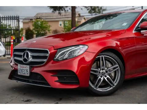 Photos of 2019 Mercedes-Benz E-Class E 300 for sale in Ontario, CA at SoCal Auto Auction