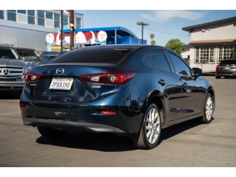 More photos of 2016 Mazda Mazda3 i Sport at SoCal Auto Auction, CA