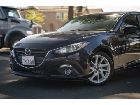 Photos of 2016 Mazda Mazda3 i Sport for sale in Ontario, CA at SoCal Auto Auction