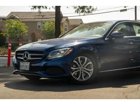 Photos of 2017 Mercedes-Benz C-Class C 300 for sale in Ontario, CA at SoCal Auto Auction