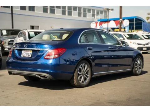 More photos of 2017 Mercedes-Benz C-Class C 300 at SoCal Auto Auction, CA