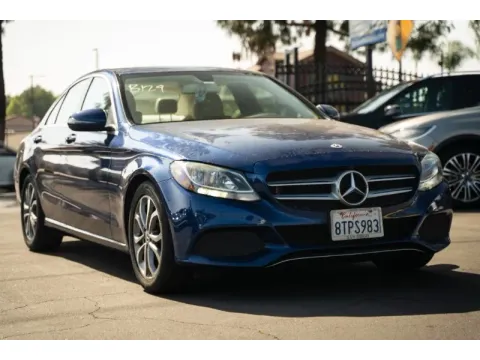 More photos of 2017 Mercedes-Benz C-Class C 300 at SoCal Auto Auction, CA