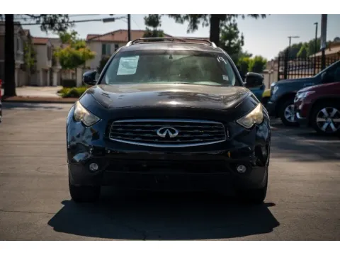 Photos of 2010 INFINITI FX35 for sale in Ontario, CA at SoCal Auto Auction