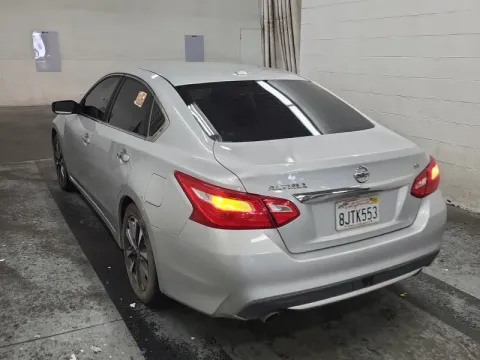 Photos of 2017 Nissan Altima 2.5 for sale in Ontario, CA at SoCal Auto Auction