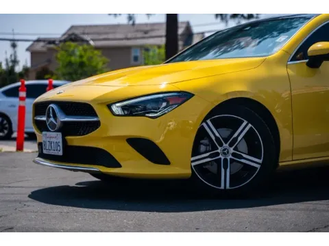 Photos of 2020 Mercedes-Benz CLA 250 for sale in Ontario, CA at SoCal Auto Auction