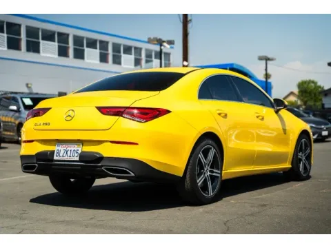 More photos of 2020 Mercedes-Benz CLA 250 at SoCal Auto Auction, CA