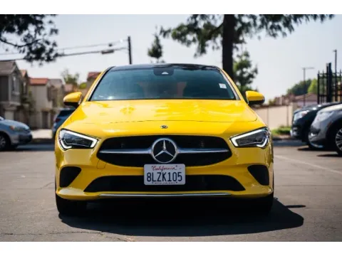Another view of 2020 Mercedes-Benz CLA 250 for sale in Ontario, CA at SoCal Auto Auction