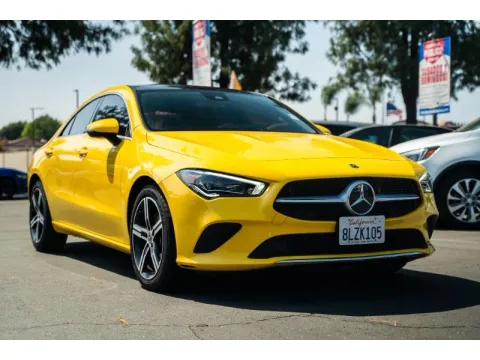 More photos of 2020 Mercedes-Benz CLA 250 at SoCal Auto Auction, CA