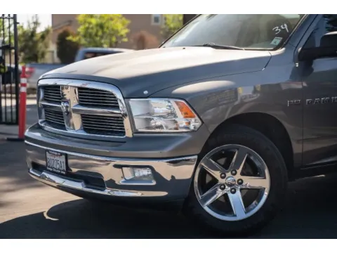 Photos of 2011 Ram 1500 ST for sale in Ontario, CA at SoCal Auto Auction
