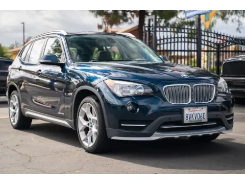 More photos of 2015 BMW X1 xDrive28i at SoCal Auto Auction, CA