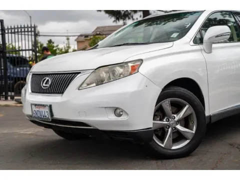Photos of 2010 Lexus RX 350 for sale in Ontario, CA at SoCal Auto Auction
