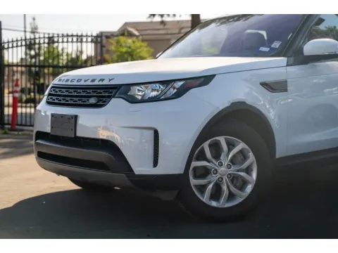 Photos of 2018 Land Rover Discovery SE for sale in Ontario, CA at SoCal Auto Auction