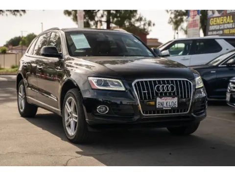 More photos of 2016 Audi Q5 2.0T quattro Premium Plus at SoCal Auto Auction, CA