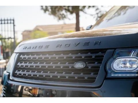 Another view of 2017 Land Rover Range Rover Supercharged LWB for sale in Ontario, CA at SoCal Auto Auction