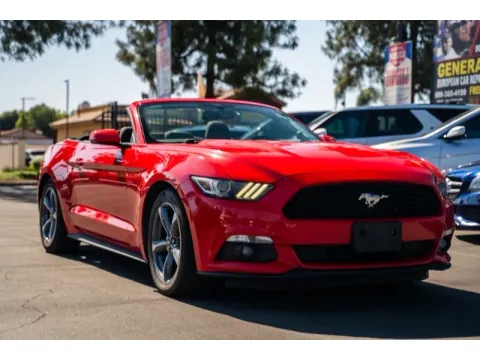 More photos of 2015 Ford Mustang V6 at SoCal Auto Auction, CA