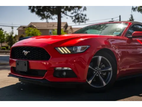 Photos of 2015 Ford Mustang V6 for sale in Ontario, CA at SoCal Auto Auction