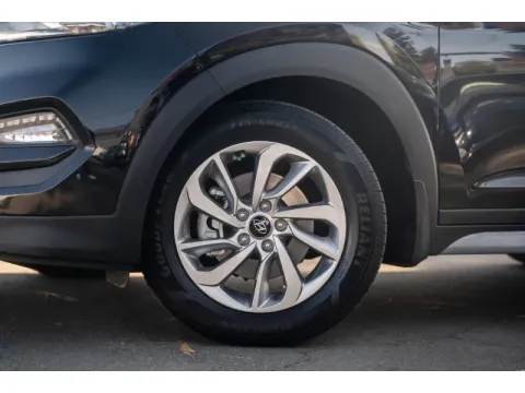 Another view of 2017 Hyundai TUCSON SE for sale in Ontario, CA at SoCal Auto Auction