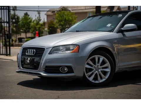 Photos of 2012 Audi A3 2.0T Premium PZEV for sale in Ontario, CA at SoCal Auto Auction