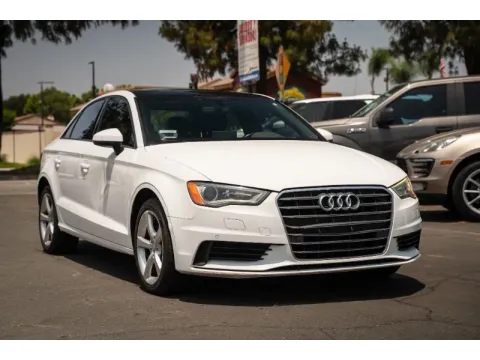 More photos of 2016 Audi A3 1.8T Premium at SoCal Auto Auction, CA