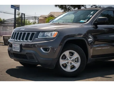 Photos of 2015 Jeep Grand Cherokee Laredo for sale in Ontario, CA at SoCal Auto Auction