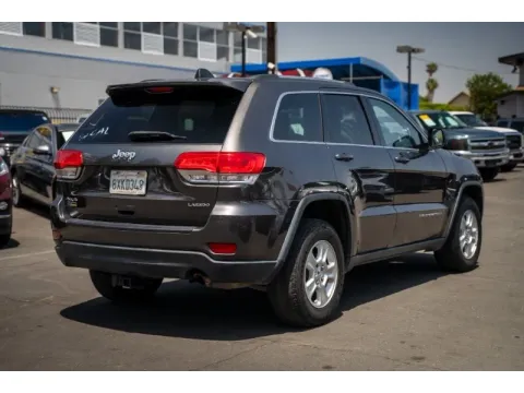 More photos of 2015 Jeep Grand Cherokee Laredo at SoCal Auto Auction, CA