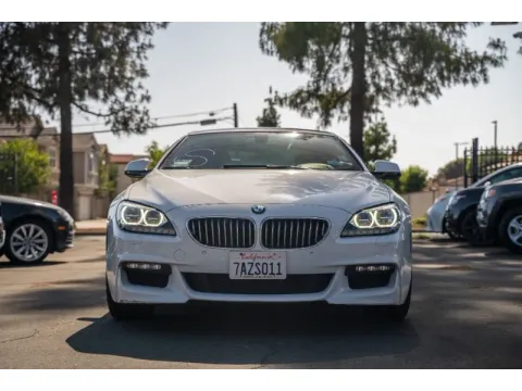 Another view of 2013 BMW 6 Series 650i for sale in Ontario, CA at SoCal Auto Auction