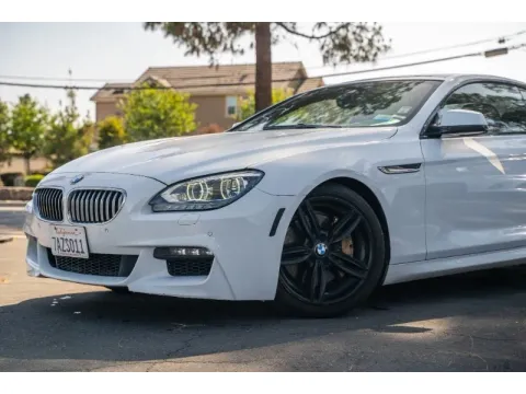 Photos of 2013 BMW 6 Series 650i for sale in Ontario, CA at SoCal Auto Auction
