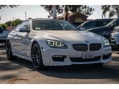 More photos of 2013 BMW 6 Series 650i at SoCal Auto Auction, CA