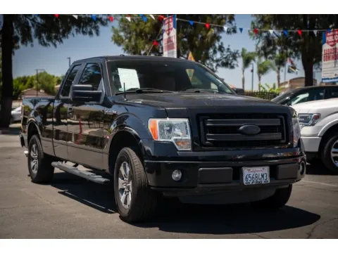 More photos of 2014 Ford F-150 XL at SoCal Auto Auction, CA