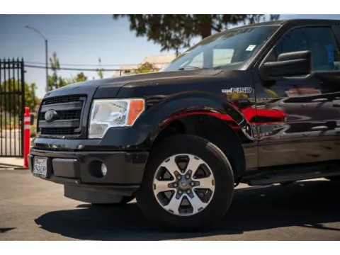 Photos of 2014 Ford F-150 XL for sale in Ontario, CA at SoCal Auto Auction