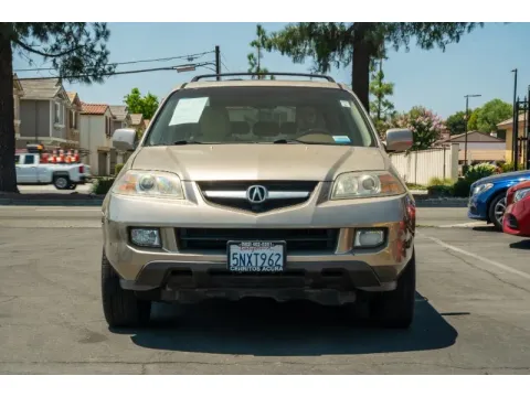 Another view of 2005 Acura MDX Touring w/Navi w/RES for sale in Ontario, CA at SoCal Auto Auction