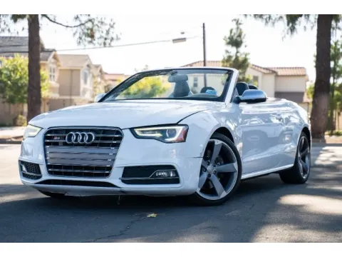 More photos of 2014 Audi S5 3.0T quattro Premium Plus at SoCal Auto Auction, CA