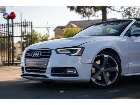 Photos of 2014 Audi S5 3.0T quattro Premium Plus for sale in Ontario, CA at SoCal Auto Auction
