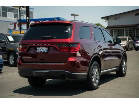 More photos of 2017 Dodge Durango SXT at SoCal Auto Auction, CA