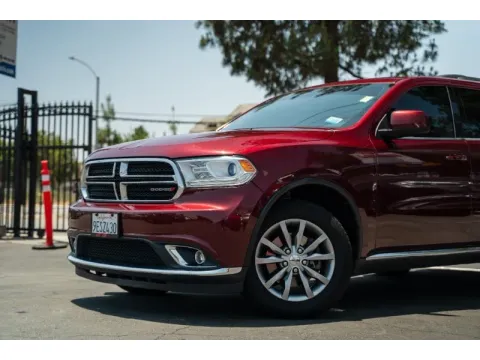 Photos of 2017 Dodge Durango SXT for sale in Ontario, CA at SoCal Auto Auction