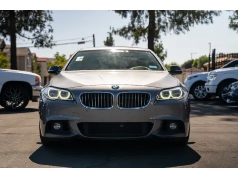 Another view of 2016 BMW 5 Series 535i for sale in Ontario, CA at SoCal Auto Auction